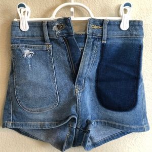 CARMAR denim shorts